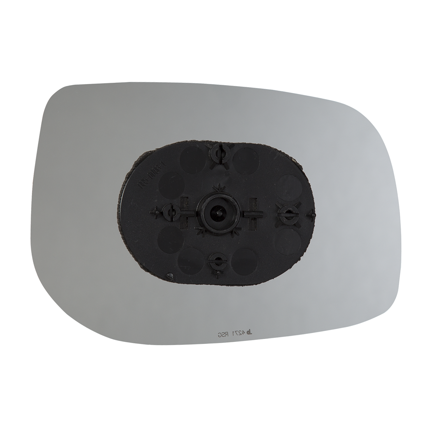 SIDE VIEW MIRROR W MOUNT